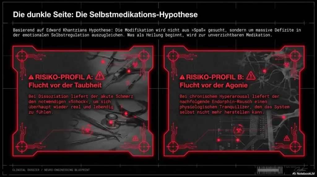 Piercing Trauma Therapie Folie 8