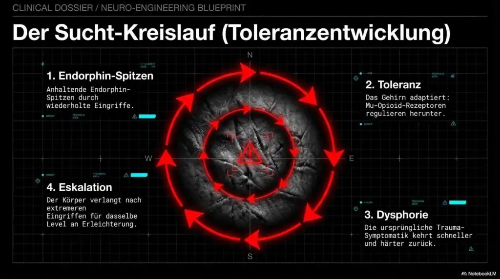 Piercing Trauma Therapie Folie 9