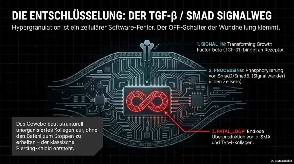 Piercing Wildfleisch Nanotechnologie Folie 4