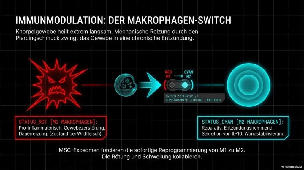 Piercing Wildfleisch Nanotechnologie Folie 7