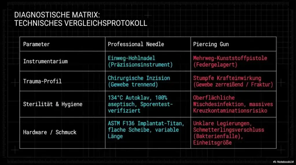 Piercing Ohrlochpistole 7