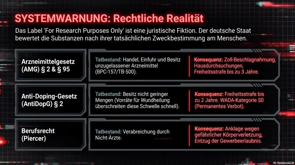 Peptide &Amp; Rotlicht: Die Illegalen Wundheilungs-Hacks Der Deutschen Piercing-Elite 13 Wundheilungs Hacks Piercing 7