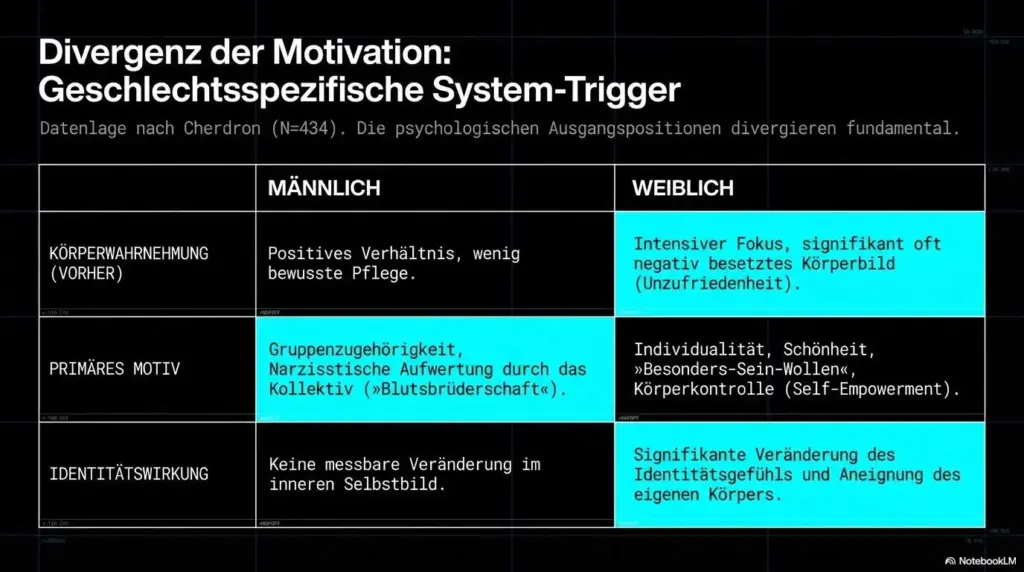 Zwanghafter Individualismus 6
