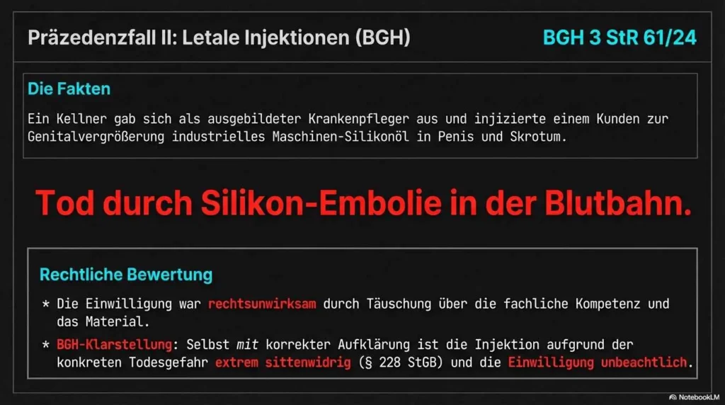 Zwischen Körperkult Und Körperverletzung: Extreme Modifikationen Im Rechtlichen Graubereich 24 Extrem Bodymodication 10