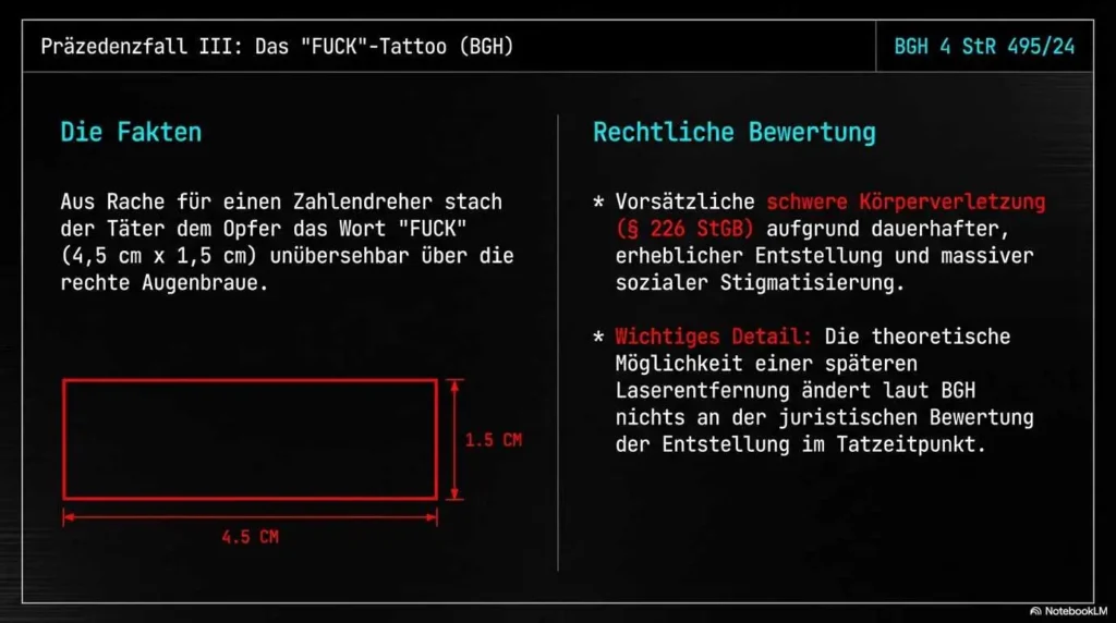 Zwischen Körperkult Und Körperverletzung: Extreme Modifikationen Im Rechtlichen Graubereich 25 Extrem Bodymodication 11