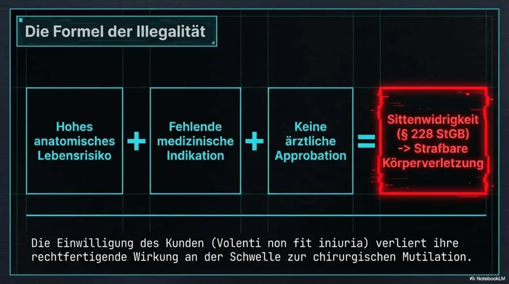Zwischen Körperkult Und Körperverletzung: Extreme Modifikationen Im Rechtlichen Graubereich 27 Extrem Bodymodication 13