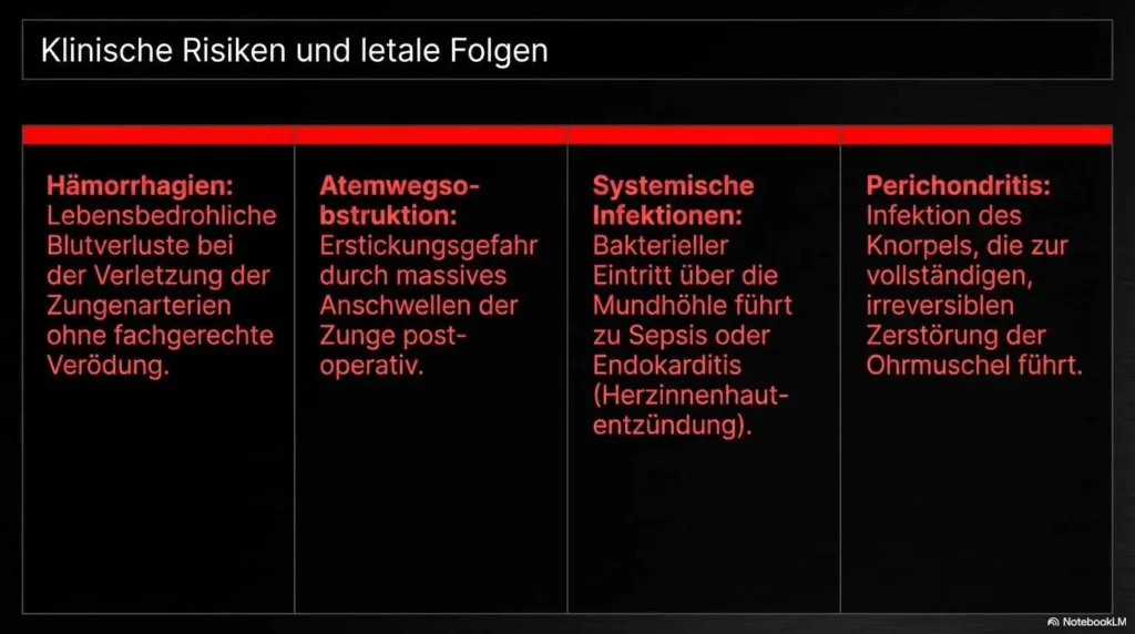Zwischen Körperkult Und Körperverletzung: Extreme Modifikationen Im Rechtlichen Graubereich 21 Extrem Bodymodication 7