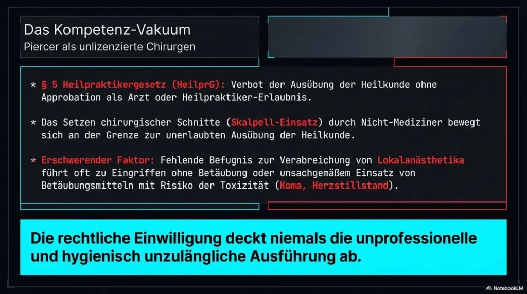 Zwischen Körperkult Und Körperverletzung: Extreme Modifikationen Im Rechtlichen Graubereich 22 Extrem Bodymodication 8