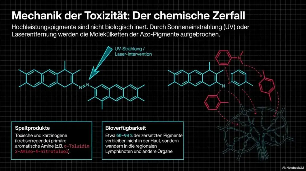 Autolack Unterm Herzschlag: Die Giftige Realität Von Tattoo-Farben Und &Quot;Chirurgenstahl&Quot; Bei Piercings 12 Tattoo Farben Chirurgenstahl Piercing 4