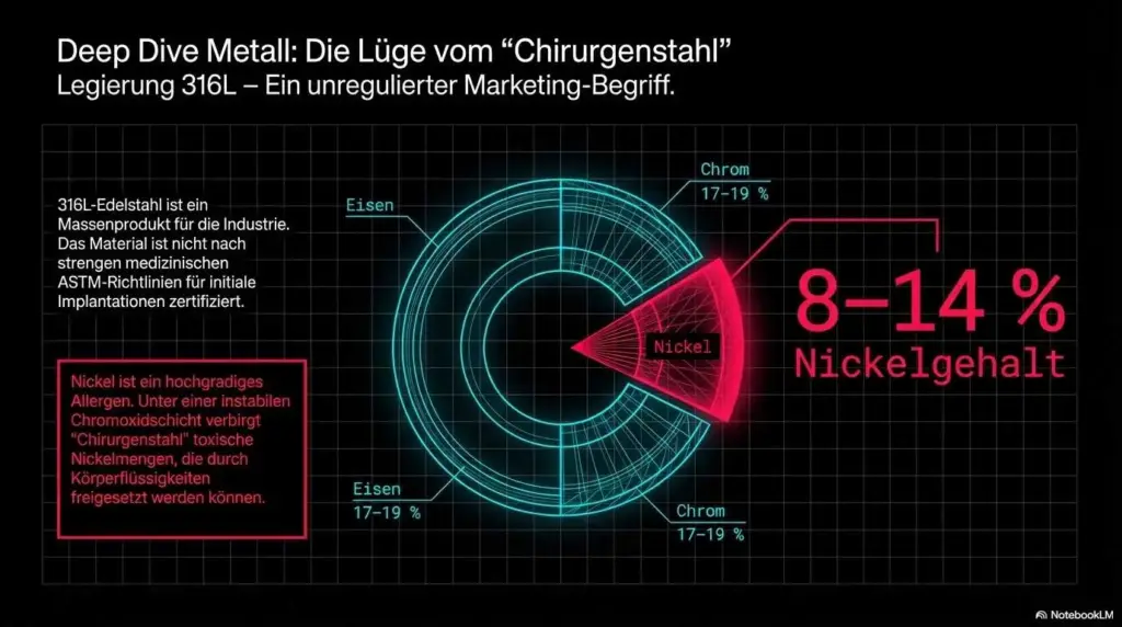 Autolack Unterm Herzschlag: Die Giftige Realität Von Tattoo-Farben Und &Quot;Chirurgenstahl&Quot; Bei Piercings 13 Tattoo Farben Chirurgenstahl Piercing 5