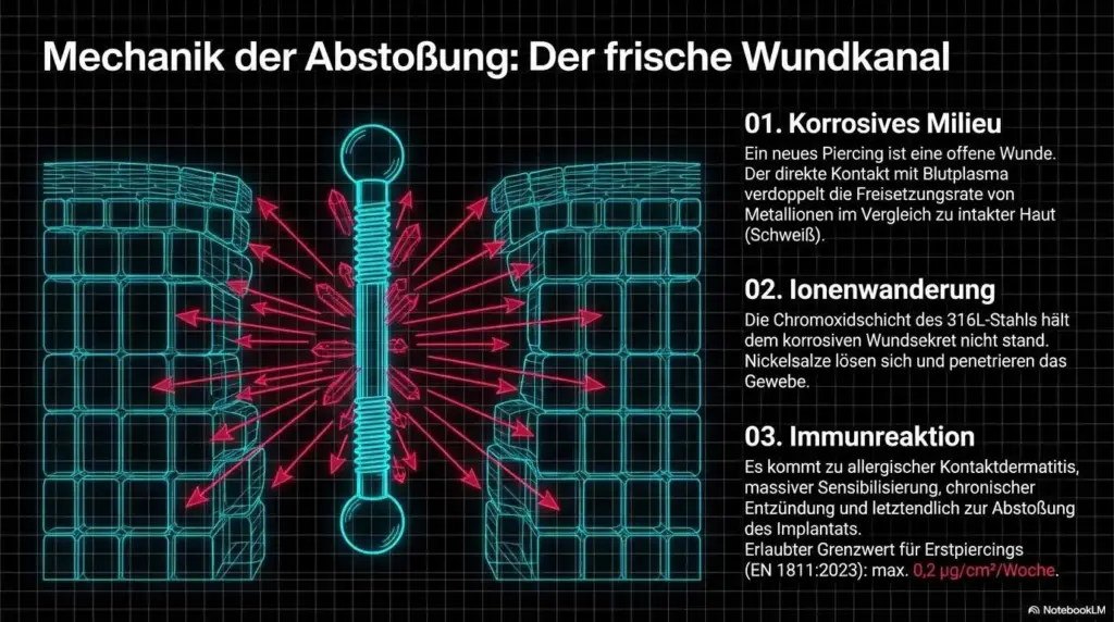 Autolack Unterm Herzschlag: Die Giftige Realität Von Tattoo-Farben Und &Quot;Chirurgenstahl&Quot; Bei Piercings 14 Tattoo Farben Chirurgenstahl Piercing 6