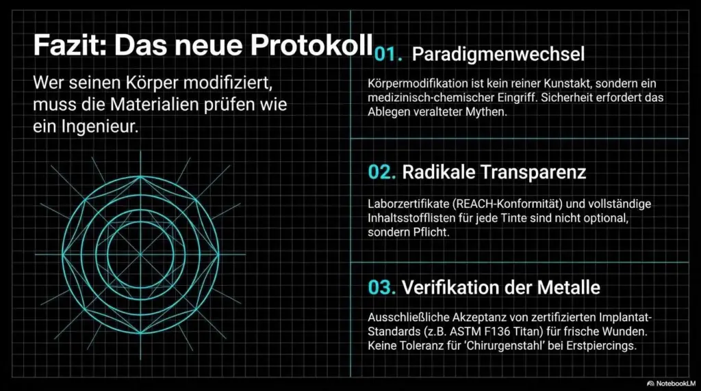 Autolack Unterm Herzschlag: Die Giftige Realität Von Tattoo-Farben Und &Quot;Chirurgenstahl&Quot; Bei Piercings 16 Tattoo Farben Chirurgenstahl Piercing 8