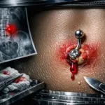 Bauchnabelpiercing Anatomie Luege Fi2