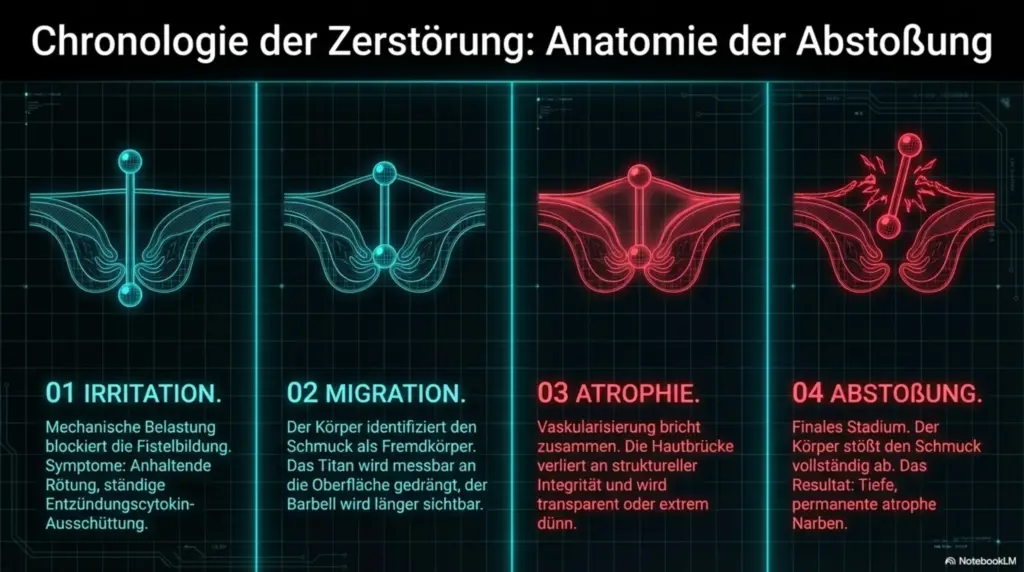 Bauchnabelpiercing Anatomie Luege 3