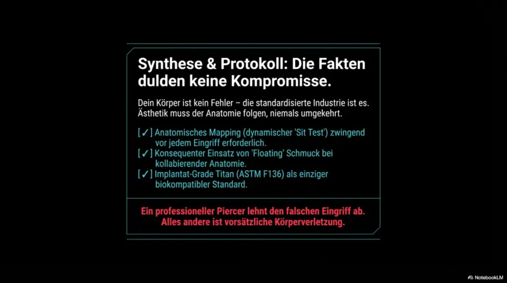 Bauchnabelpiercing Anatomie Luege 6