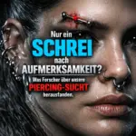 Psychologie Piercing Sucht Studie Fi