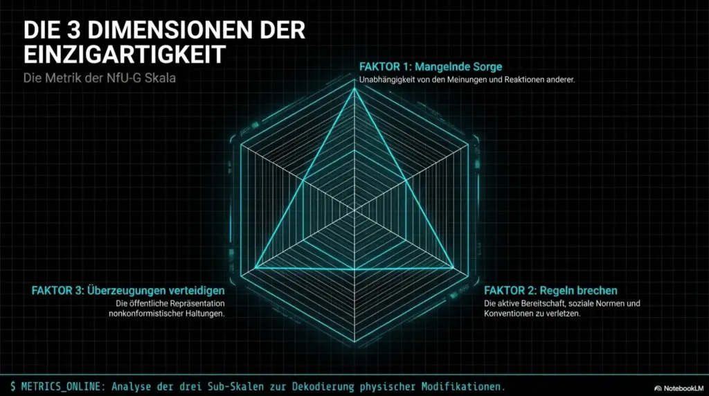 Psychologie Piercing Sucht Studie 3