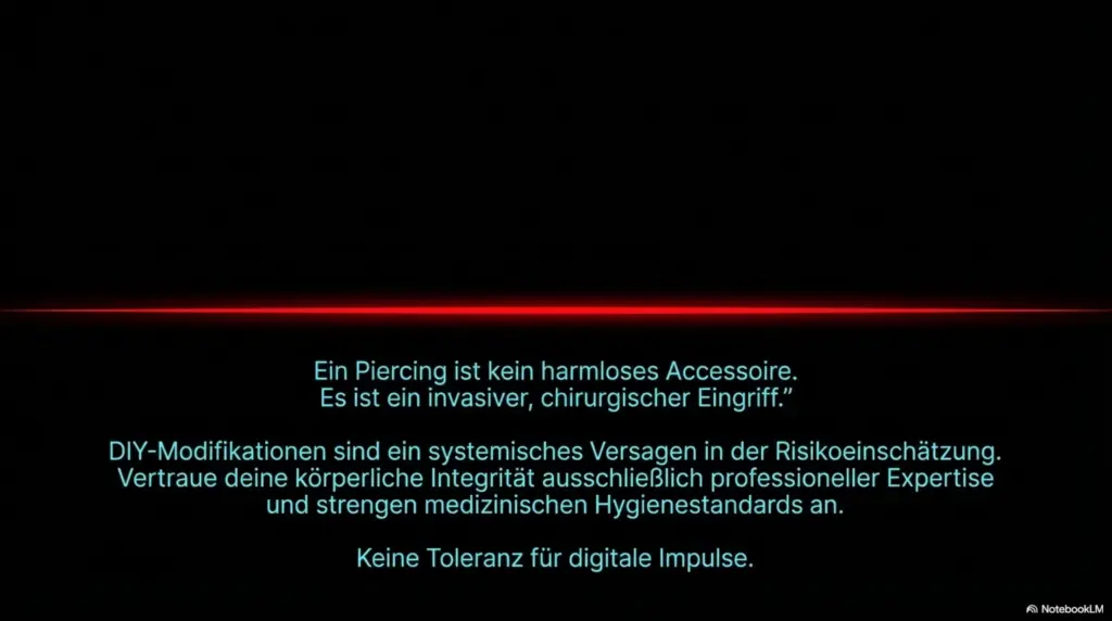 Gefährliche Tiktok-Trends: Warum Diy-Piercings Zu Irreversiblen Schäden Führen 16 Tiktok Trends Diy Piercing 7
