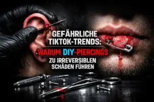 Tiktok Trends Diy Piercing Fi